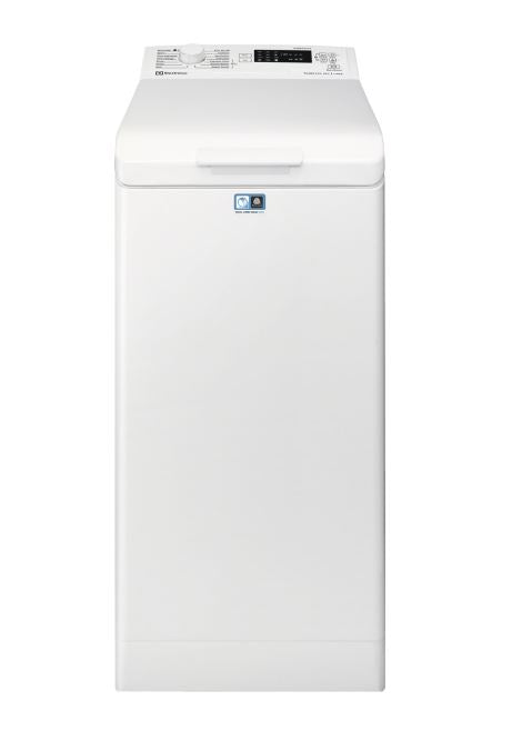 Bori: Topp-matet vaskemaskin ELECTROLUX EW6T3226A2 inkludert levering og montering.